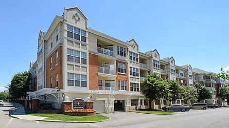 The Landings at Port Imperial at 4 Avenue at Port Imperial in West New York