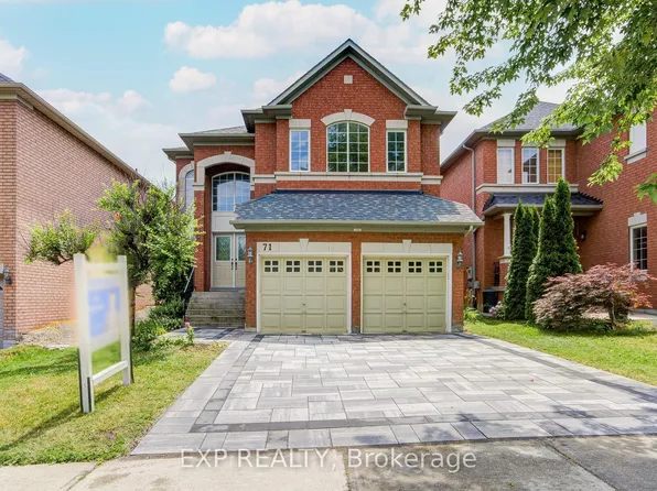 71 Futura Ave, Richmond Hill, ON L4S 1S8