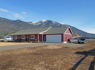 195 Columbia Range Dr, Columbia Falls, MT 59912