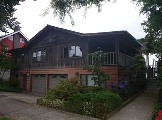 1429 Sunset Ave SW, Seattle, WA 98116