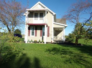 15530 Koenig Rd, Saint Marys, OH 45885