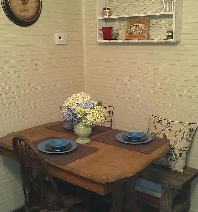 Dining Nook
