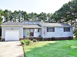 1144 Commissary Rd, Elizabeth City, NC 27909