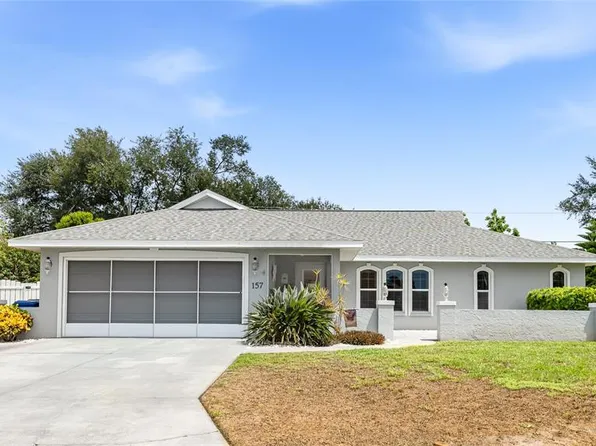 157 HOURGLASS DRIVE, VENICE, FL 34293