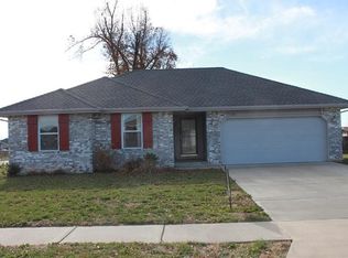 5536 W David St, Springfield, MO 65802