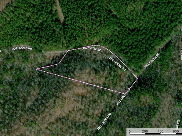 LOT Mill Creek Rd #A, Hot Springs National Park, AR 71901