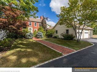 68 Shaker Rd, Gray, ME 04039