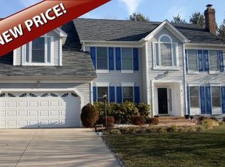 2 Ivory Crest Ct, Baltimore, MD 21209