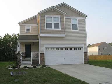 1196 Atreus Ln Creedmoor Nc 27522 Zillow