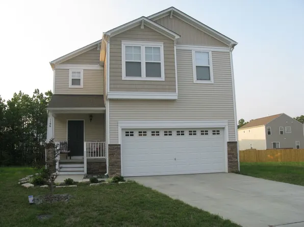 1196 Atreus Ln, Creedmoor, NC 27522
