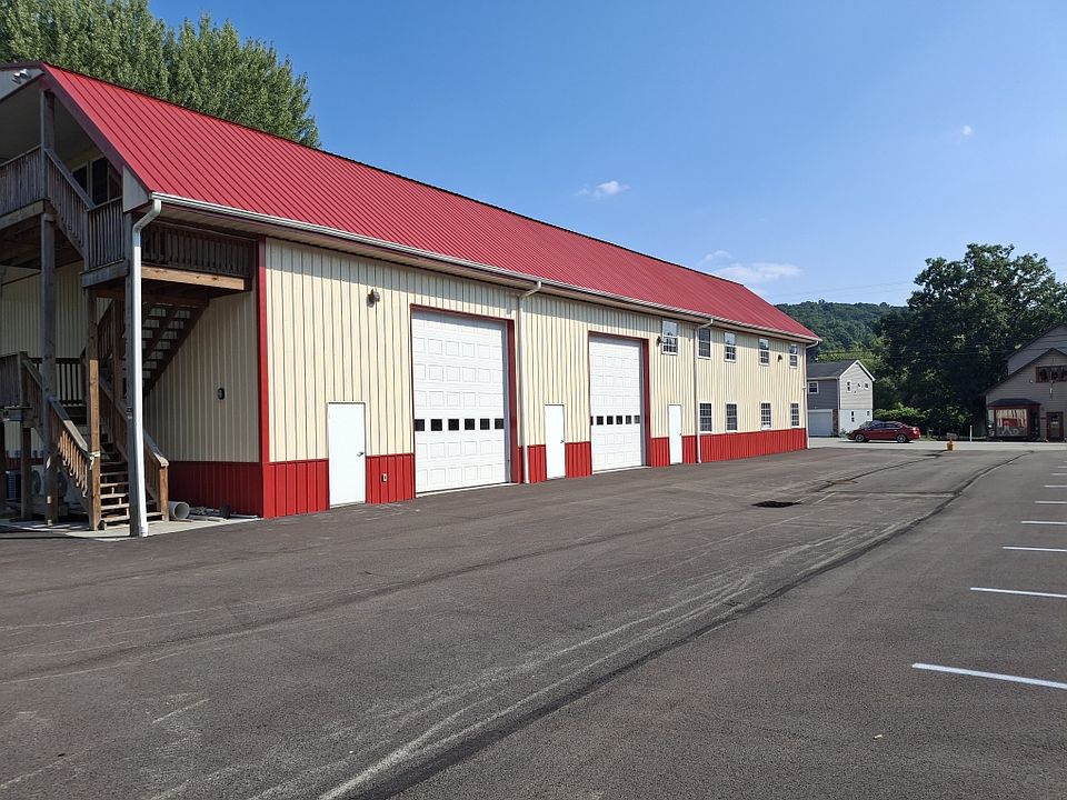 Off Street Parking, will have designated parking