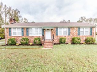 4200 Woodstock Rd, Disputanta, VA 23842