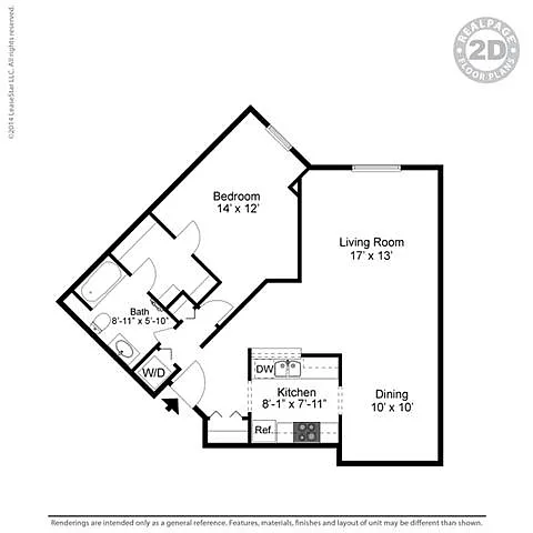Floor plan A5