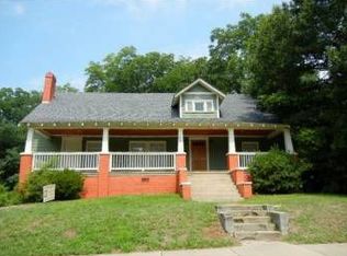 1603 Pegram St, Charlotte, NC 28205