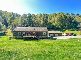 1117 Bices Run Rd, Shinnston, WV 26431