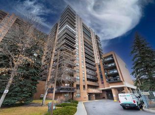 9800 W Horton Rd SW #311, Calgary, AB T2V5B5