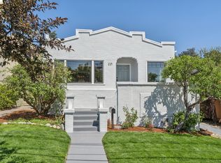 214 Mandalay Rd, Oakland, CA 94618