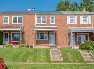 1776 Stokesley Rd, Baltimore, MD 21222