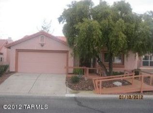 9973 N Woodstone Trl, Tucson, AZ 85742