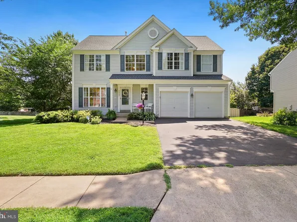 7727 Roseberry Farm Dr, Manassas, VA 20111