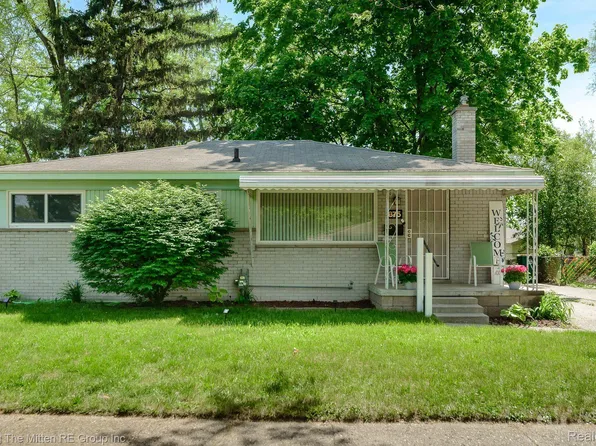 875 Desoto Ave, Ypsilanti, MI 48198