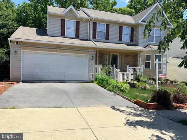 1617 Shady Glen Dr, District Heights, MD 20747