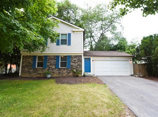 8163 Saddle Run, Powell, OH 43065