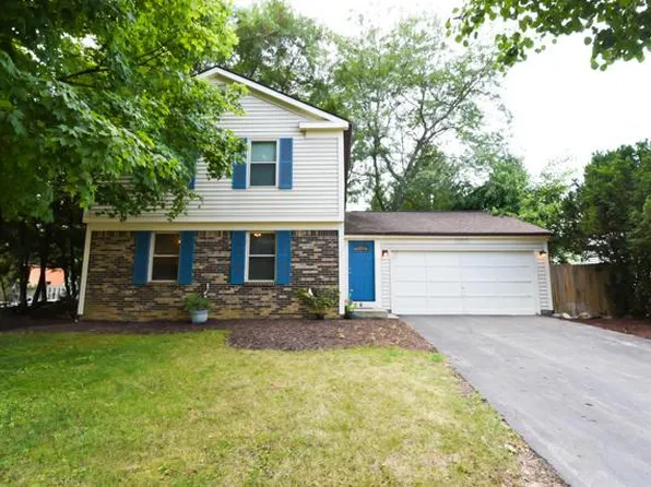 8163 Saddle Run, Powell, OH 43065