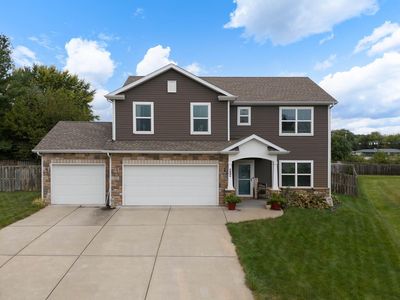 414 Chevoit Ct, West Lafayette, IN, 47906