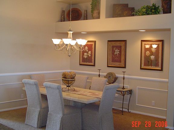 Elegant Formal Dining