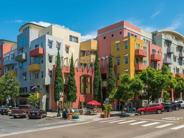 1501 India St Unit 512, San Diego, CA 92101