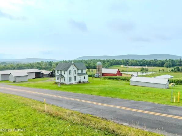 7606 Rose Valley Rd Parcel 1, Trout Run, PA 17771