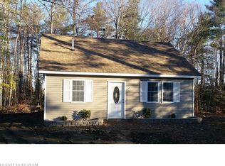 1955 Pushaw Rd, Glenburn, ME 04401