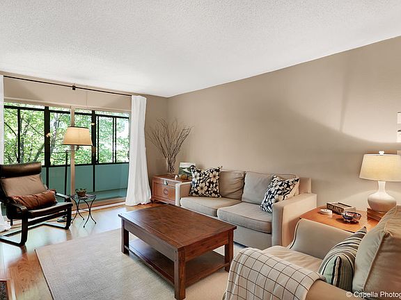 Living Room opens to patio