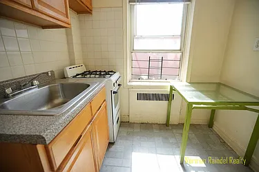 Rented by Norman Raindel, LREB