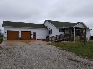 11435 SW Montana Rd, Kincaid, KS 66039