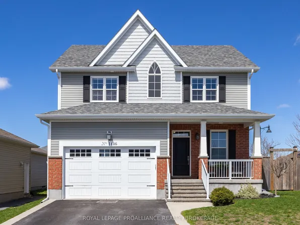 1446 Evergreen Dr, Kingston, ON K7P 0N1
