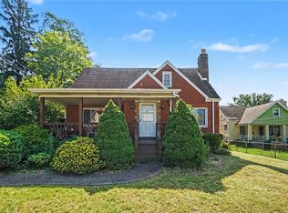 1009 2nd St, Clairton, PA 15025