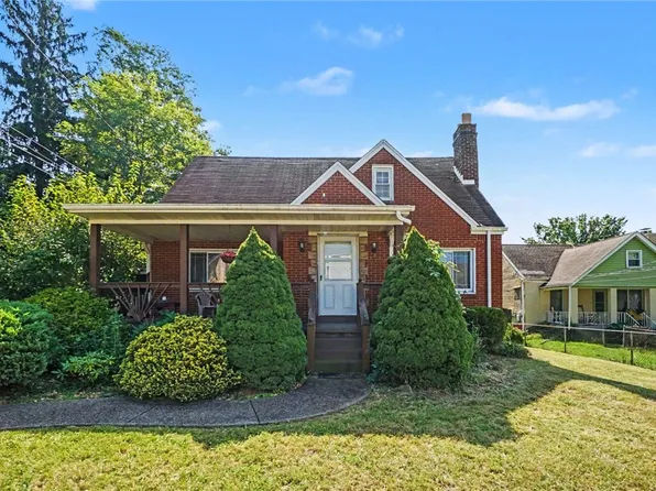 1009 2nd St, Clairton, PA 15025