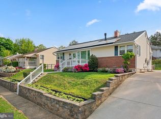 1212 McCurley Ave, Baltimore, MD 21228