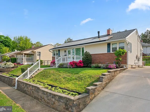 1212 McCurley Ave, Baltimore, MD 21228