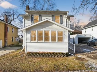 306 7th St, Jackson, MI 49201