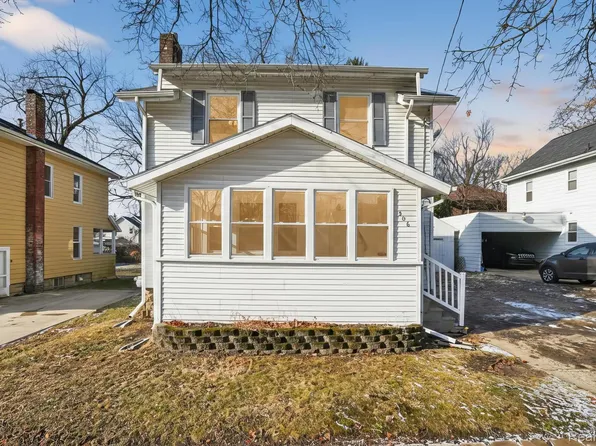 306 7th St, Jackson, MI 49201