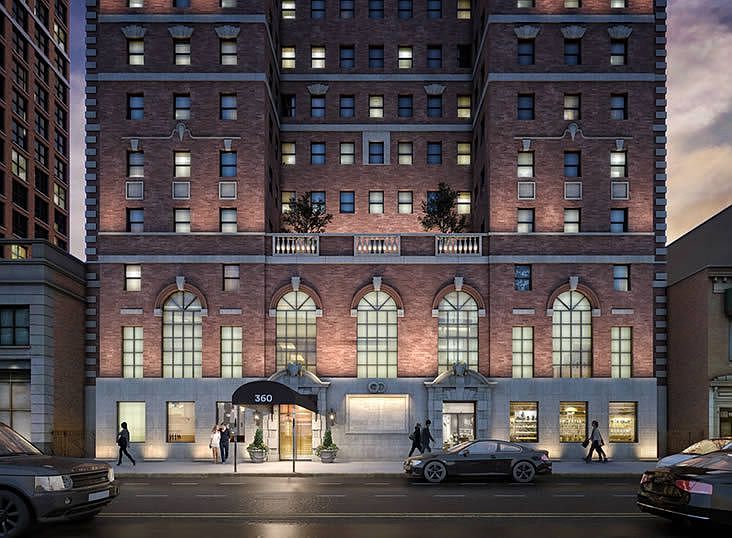 1st image of 360 W 34th St APT 13H