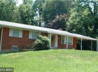 9802 Moreland St, Fort Washington, MD 20744