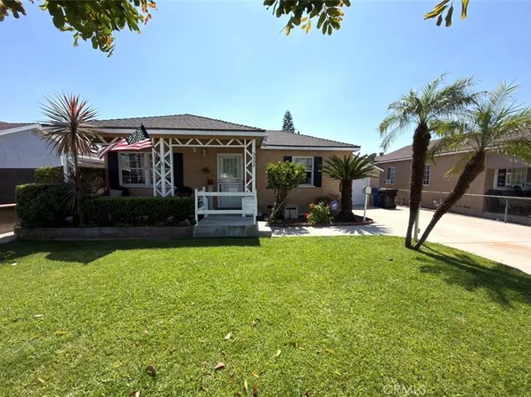 5552 Vonnie Ln, Cypress, CA 90630