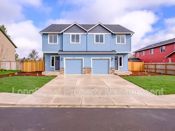 272 Gwinn St, Monmouth, OR 97361