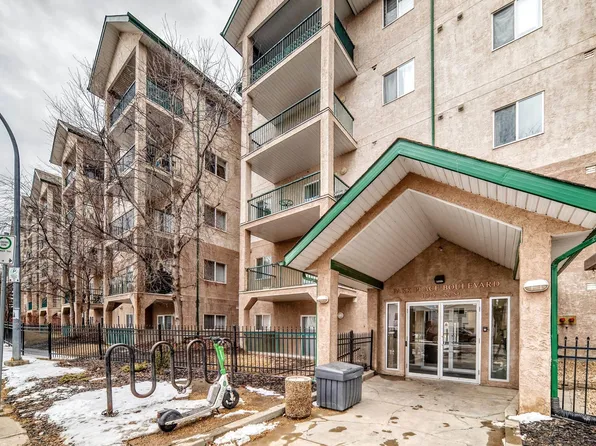11325 83rd St NW #509, Edmonton, AB T5B 4W5