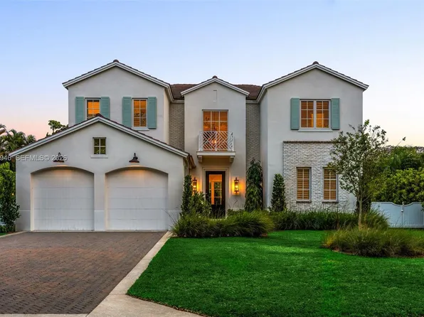 5950 SW 83rd St, South Miami, FL 33143