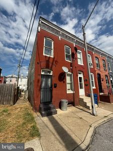 1559 N Woodyear St, Baltimore, MD, 21217